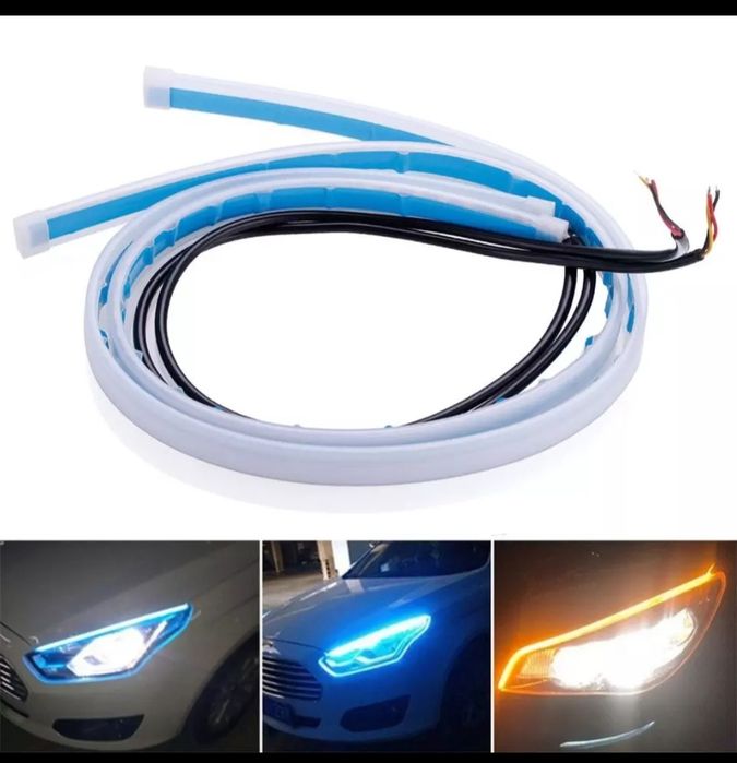 Luz led para carro
