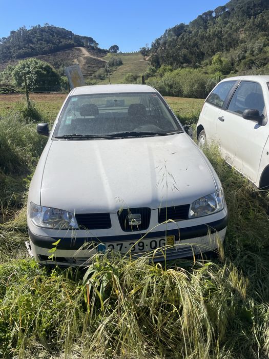 Vendo 3 seats ibiza 1.9 diesel