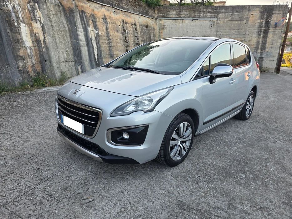 Peugeot 3008 1.2 PureTech Allure