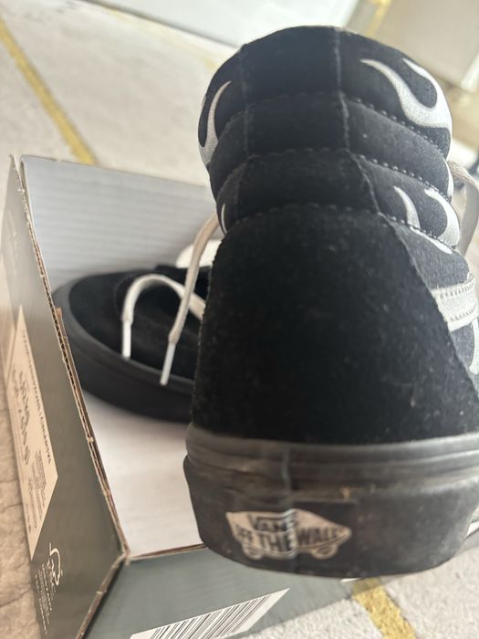 Vans obuwie vansy
