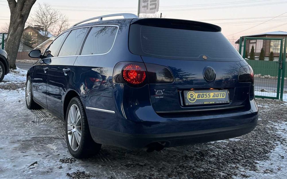 Volkswagen Passat 2007