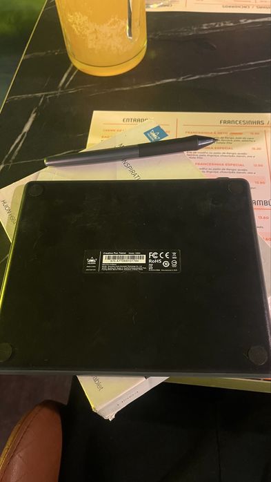 creative pen tablet