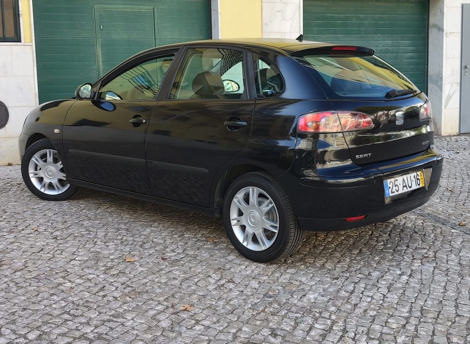 Seat ibiza 1.2 2005 5 portas