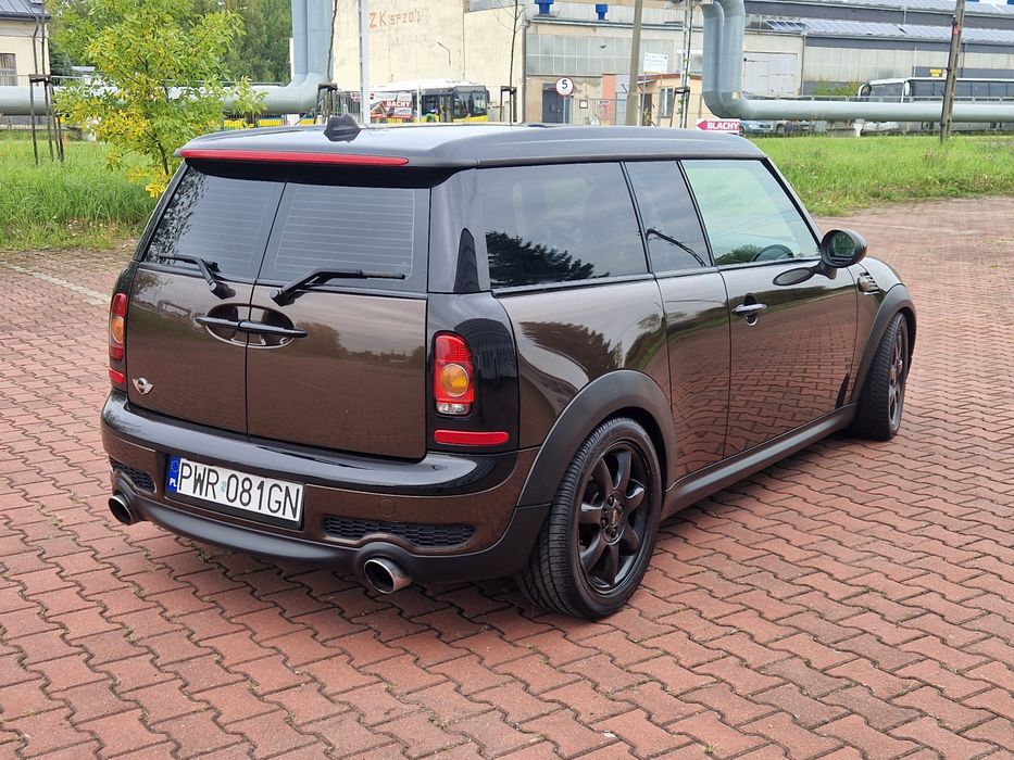 Mini Clubman S 1.6 Turbo 175 km