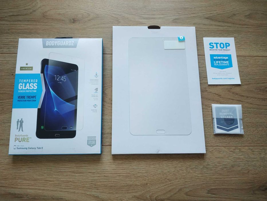 Захисне скло на планшет Samsung Gаlaxy Tab E 8.0 8 9 дюймів стекло