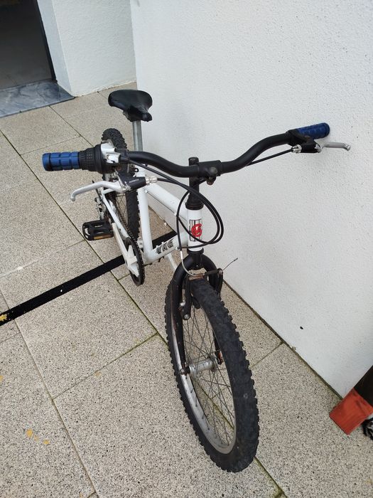 Bicicleta criança