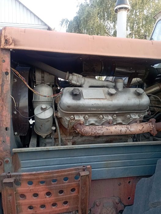 Трактор Т-150 Колісний