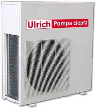 ULRICH HIT WASSER HPW 3,5 pompa ciepła nowa