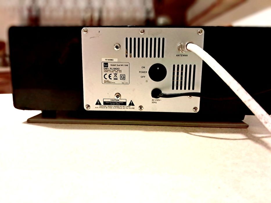 Sprzedam Radio lampowe DUAL