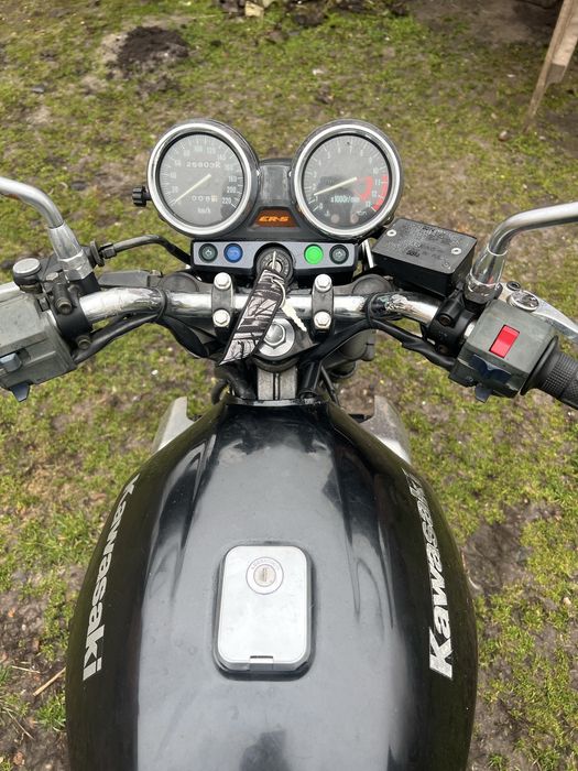 Продам Kawasaki er5