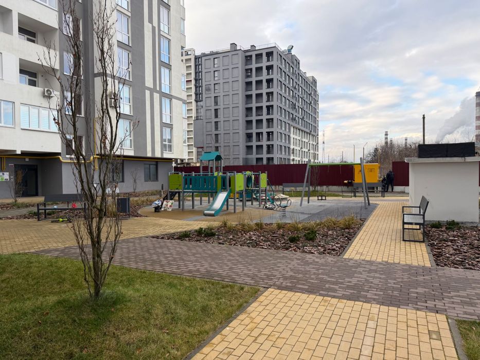 Продаж 2-кімнатної квартири вул. Тернопільська 57,7 м2 7 поверх