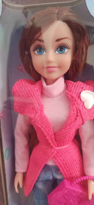 Лялька з аксесуарами 37см