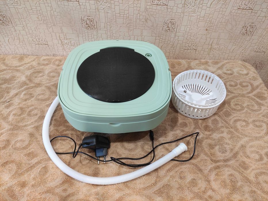 Портативна міні-пральна машинка на 11 л