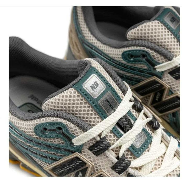 Розпродаж! р 41  New Balance 1906 Metallic Teal легкі стильні топ якість