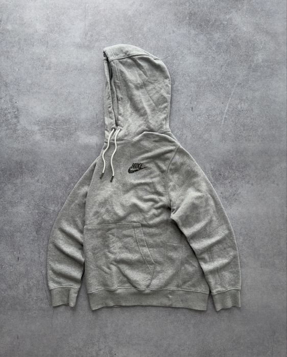 Чоловіча кофта Nike Sportswear Сіра Unisex