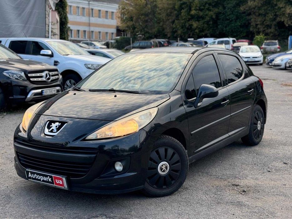 Продам Peugeot 207 2010р. #79181