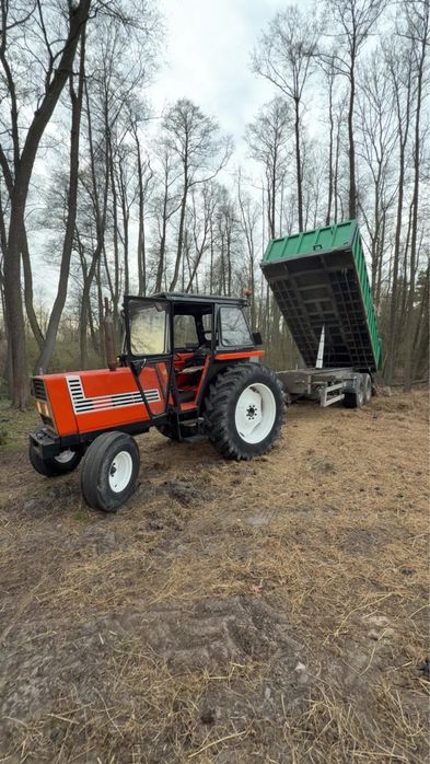 Fiat 780 FiatAgri