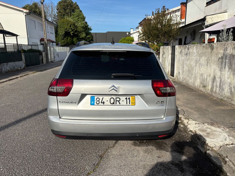 Citroën C5 Tourer 1.6 e-HDi Séduction Air.CMP6