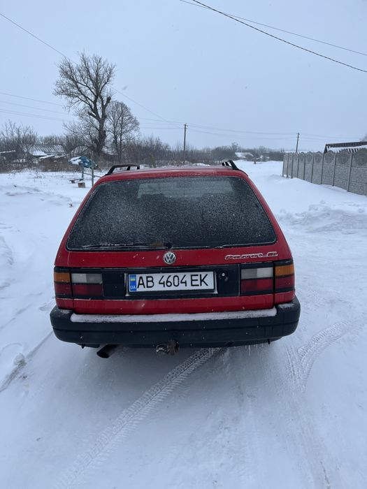 Продам пасат б3 газ бензин