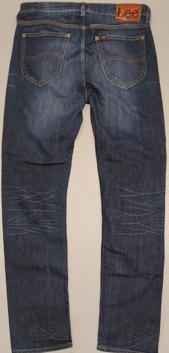Wr) LEE DAREN oryginalne spodnie jeansowe Roz.30/32