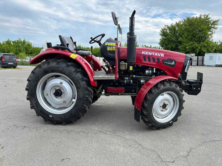 МініТрактор Kentavr 504 F Доставка абсолютно безкоштовна!!!