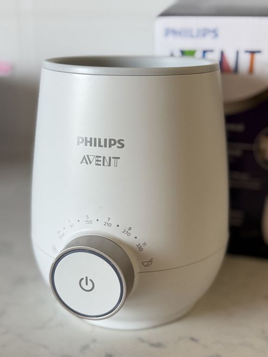 Philips Avent Premium Швидкий підігрівач пляшечок
