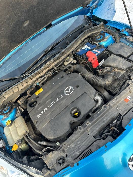 Mazda   2011  в супер ідеальному стані