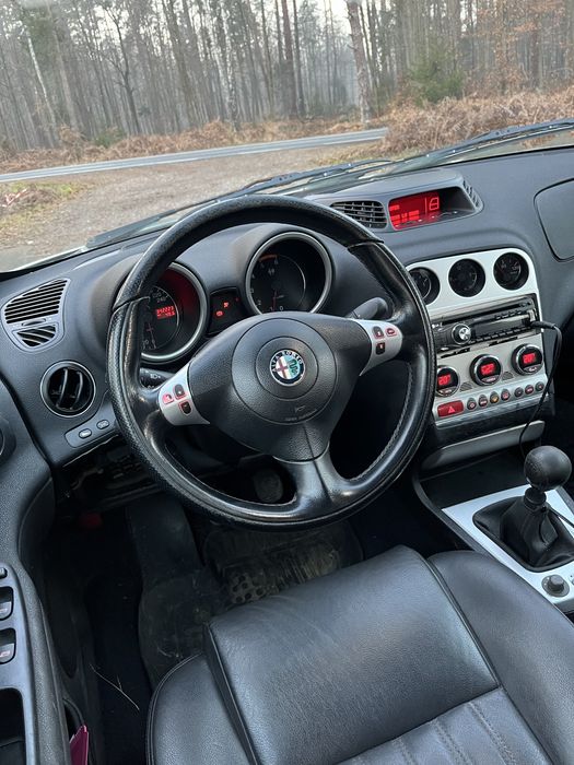 Alfa Romeo 156 FL 1.9 JTD 115km 2003 rok