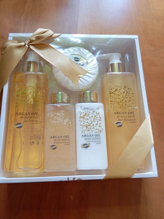 Conjunto Perfumaria para Oferta