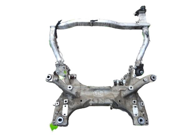 Charriot frente PEUGEOT 407 (6D_)