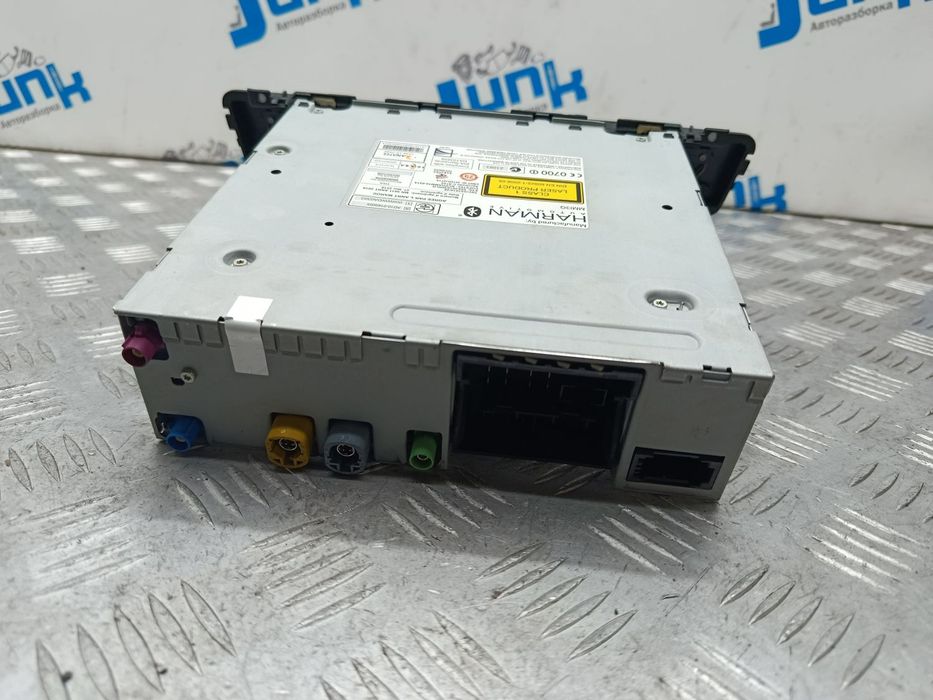 Головное устройство 4G0035746B для Audi A7 4G8 2010-2017