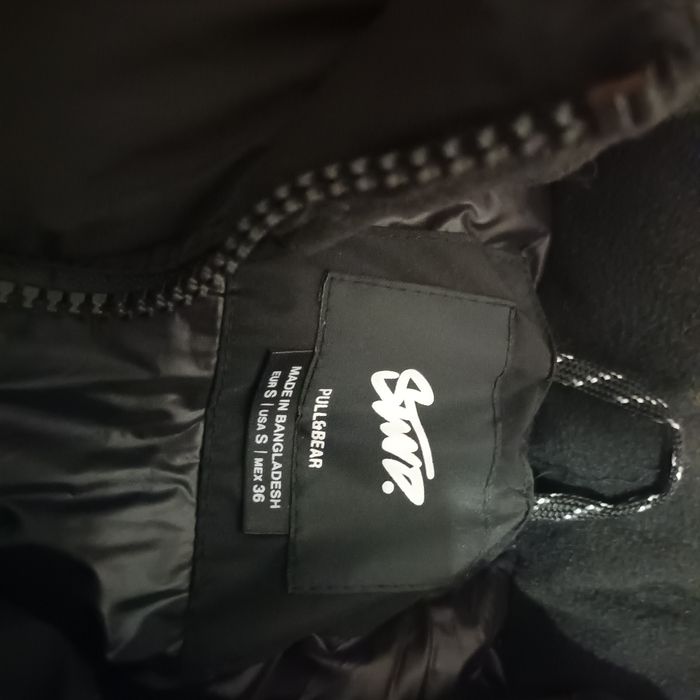 Colete STWD preto