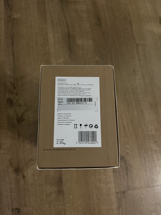 Suszarka Dyson supersonic HD08