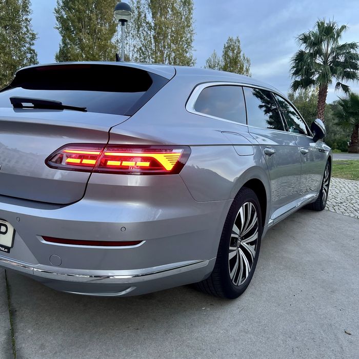 VW Arteon SB 2023 2.0 Tdi Caixa Auto DESDE 349€ mês