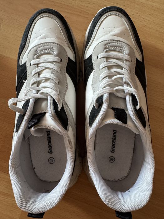 Sneakersy damskie Graceland, rozmiar 40