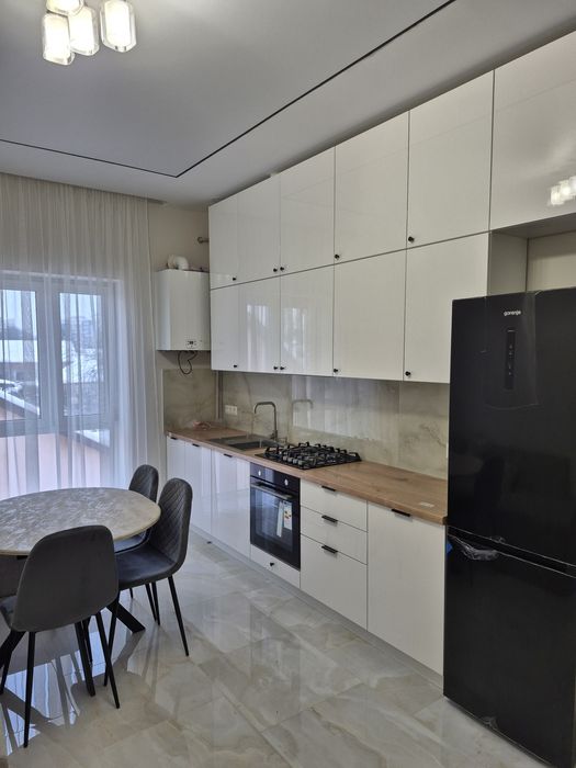 Продаж 1.5-кім.квартири на газу( вул.Грушевського)