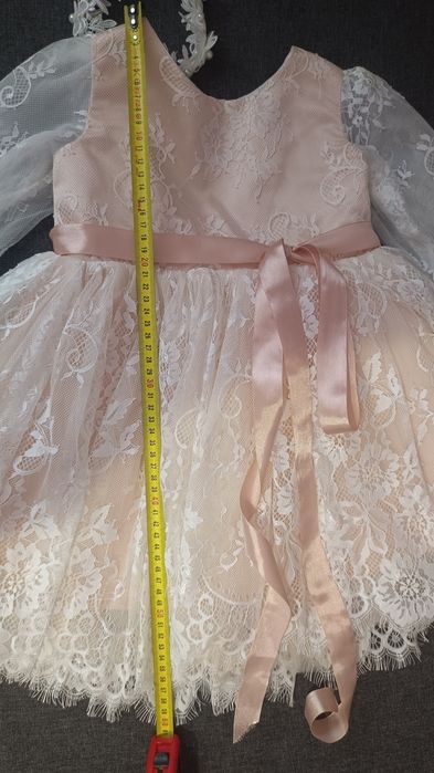 Пишна сукня для дівчинки + обруч