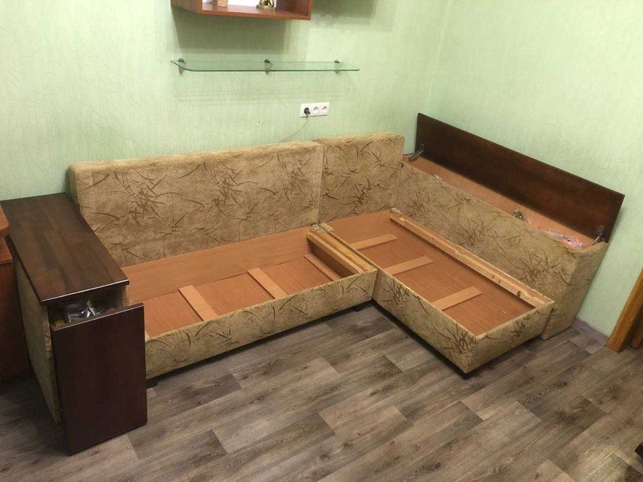 Кутовий диван бу. Диван бу
