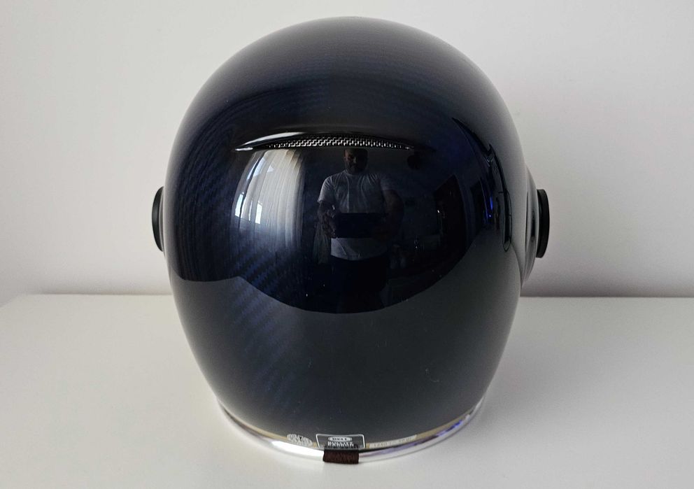 Capacete Bell Bullitt Carbon (S)