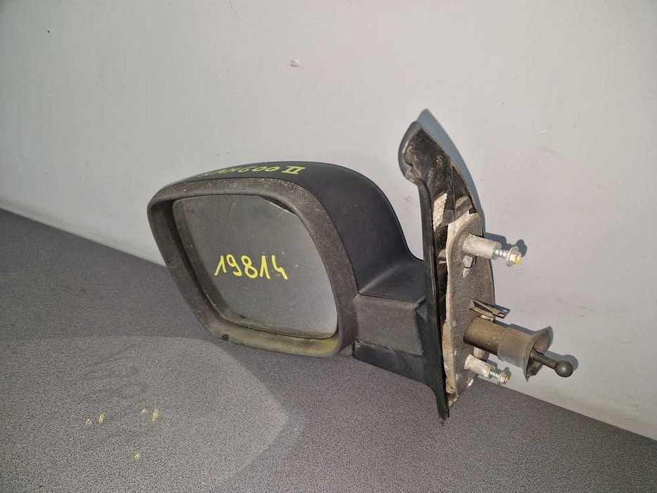 Renault Kangoo II Lusterko Lewe