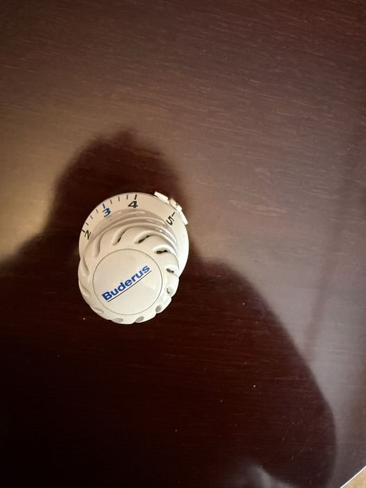 Glowica termostatyczna BUDERUS