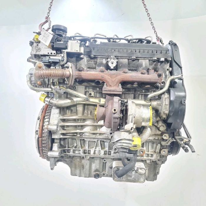 Motor Volvo D5204T2 2,0L 163CV - D5204T2