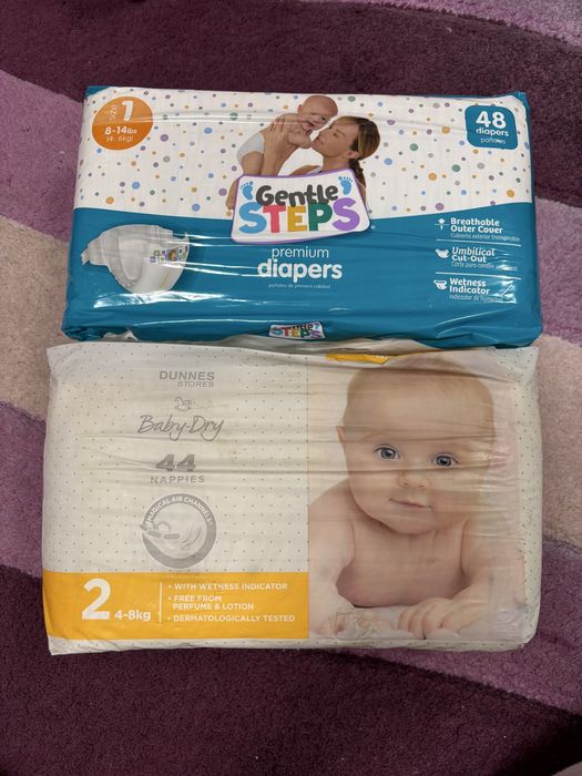 Продам памперси