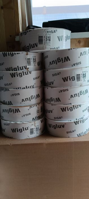 Taśma Siga Wigluv 60mm X 50m