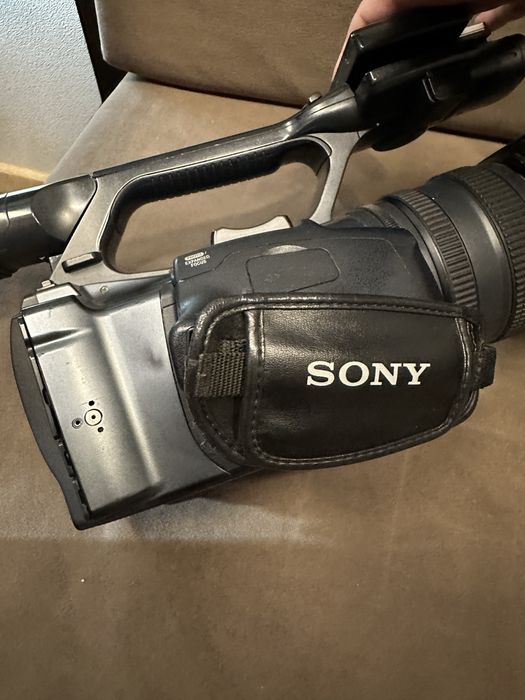 Відкокамера Sony dcr-vx2200e