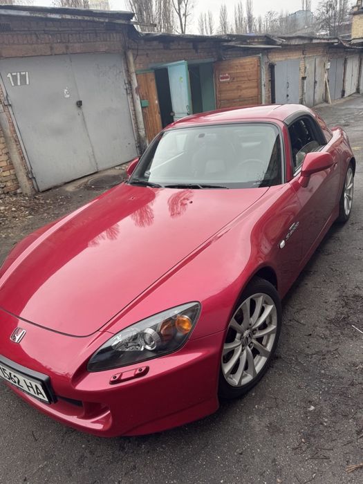 Honda S2000 2007