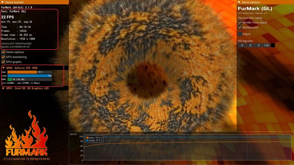 Игровой ноут ASUS M580 15.6" i5-7300HQ/RAM8Gb/GTX1050/SSD256Gb/HDD320G