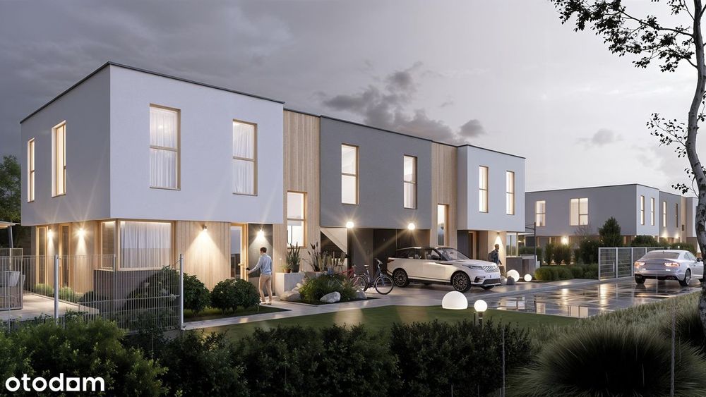 Dom 145,96 m² | 6 pokoi | ogród | garaż | klasa A | Lipków | 6E/1