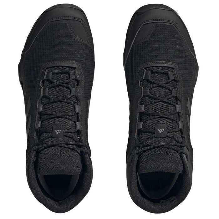 Buty Adidas turystyczne trekkingowe Terrex HP8600 czarne mix rozmiar