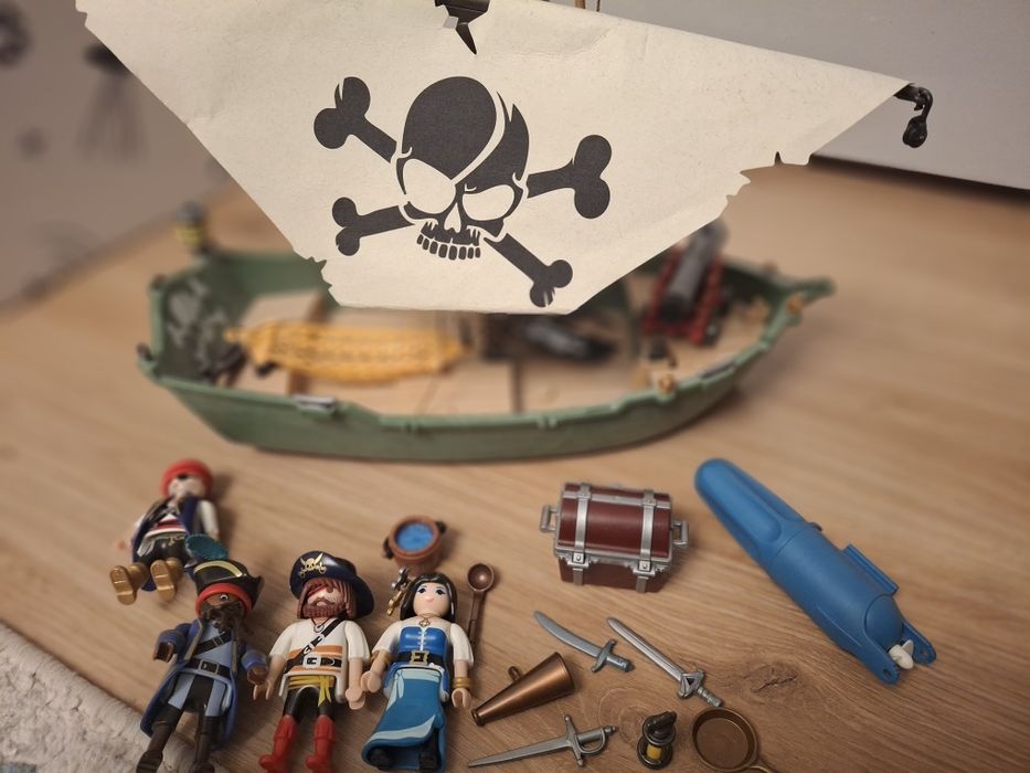 Giga zestaw Playmobil